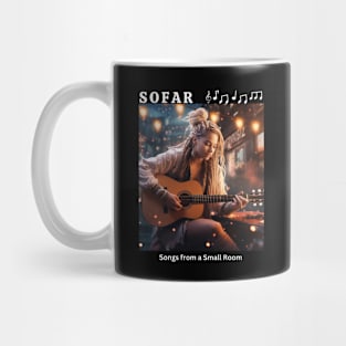 Songs From a Small Room Mug